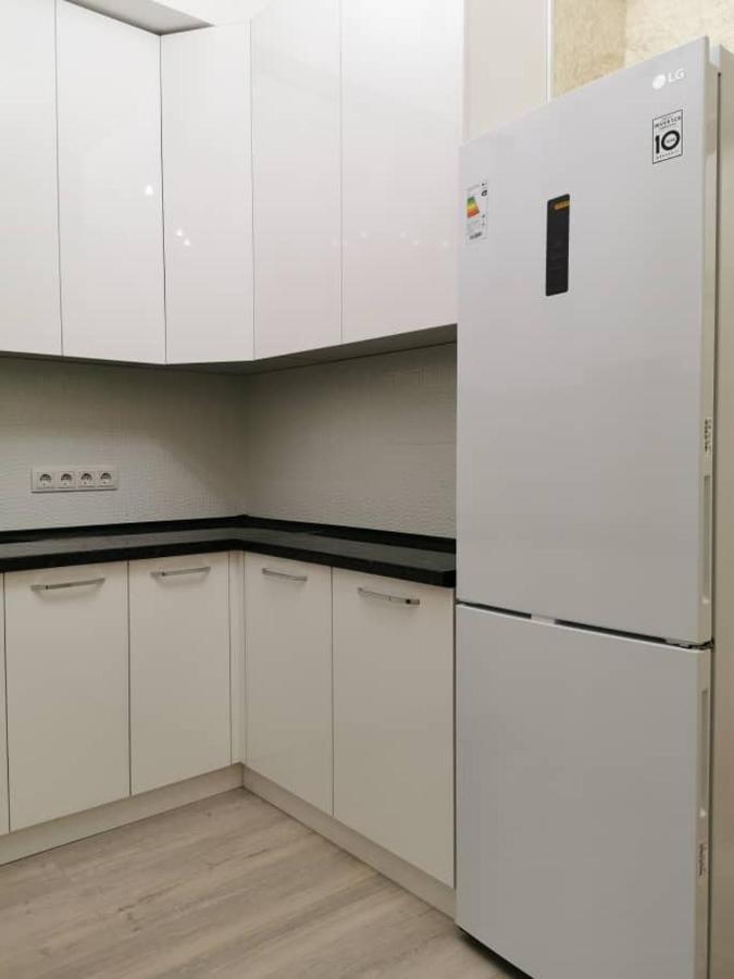 Ferienwohnung Aisha Bischkek Exterior foto