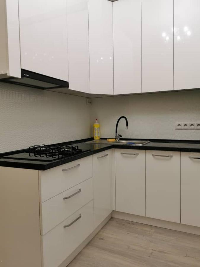 Ferienwohnung Aisha Bischkek Exterior foto