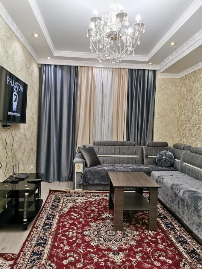 Ferienwohnung Aisha Bischkek Exterior foto